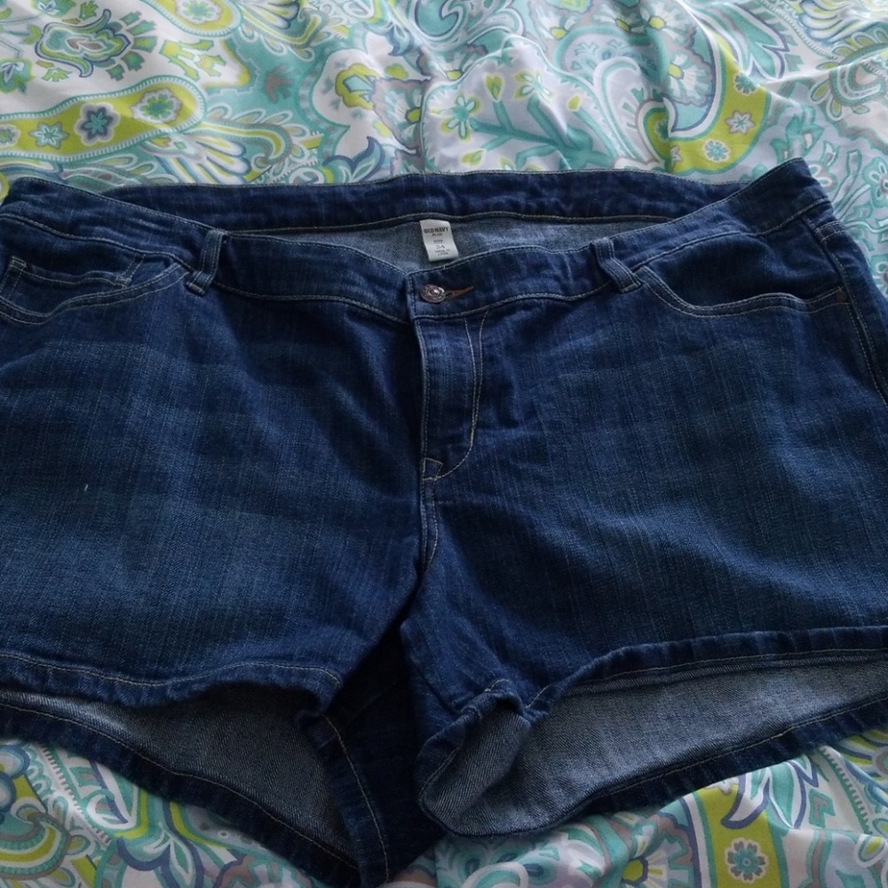 Old Navy size 24 Jean shorts